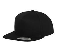 Flexfit Casquette 'Classic 5' noir, Taille 55-60