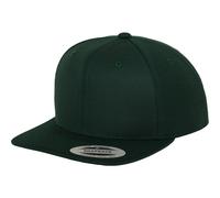 Flexfit Classic 6-Panel Snapback Casquette - Spruce Green