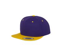 Flexfit Classic Baseball Casquette Snapback Kids Original Yupoong 2-tone Urbain
