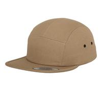 Flexfit Mixte Classic Jockey Cap Khaki One Size Casquette, Kaki, Taille unique EU