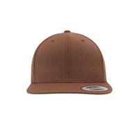 Flexfit Classic Snapback Casquette Mixte Adulte - Marron (tan) - Taille unique