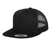 Flexfit Classic Trucker 5-Panel Snapback Cap
