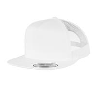 Flexfit Classic Trucker 5-Panel Snapback Cap
