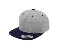 Flexfit Classique Réglable Haut Profile 6 Deux Ton Panneau Casquette de Baseball