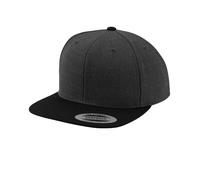 Flexfit Classique Réglable Haut Profile 6 Deux Ton Panneau Casquette de Baseball