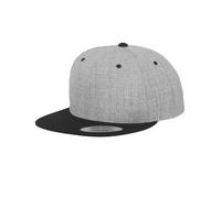 Flexfit Classique Réglable Haut Profile 6 Deux Ton Panneau Casquette de Baseball