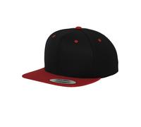 Flexfit Classique Réglable Haut Profile 6 Deux Ton Panneau Casquette de Baseball