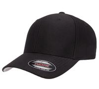 Flexfit Cool & Dry Calocks Trikot Cap Casquette de Baseball, Black, S/M Mixte