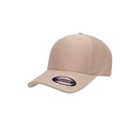 Flexfit Cool & Dry Calocks Trikot Cap Casquette de Baseball, Khaki, S-M Mixte