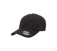 Flexfit Cool & Dry Sport Cap Casquette de Baseball, Black, S-M Mixte