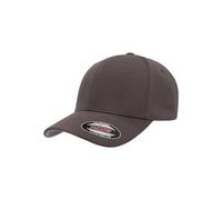 Flexfit Cool & Dry Sport Cap, Casquette de Baseball Mixte, Grey,