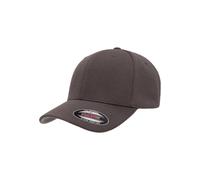 Flexfit Cool & Dry Sport Cap Casquette de Baseball, Grey, S-M Mixte