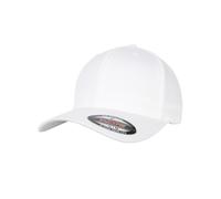 Flexfit Coton Bio Casquette Baseball Avec Visière Courbe - Bleu Noir ou Blanc