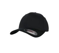 Flexfit Coton Bio Casquette Baseball Avec Visière Courbe - Bleu Noir ou Blanc