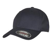 Flexfit Coton Organique Casquette Baseball Bonnet Biologique Yupoong 6Panel Full