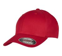 Flexfit Coton Organique Casquette Baseball Bonnet Biologique Yupoong 6Panel Full