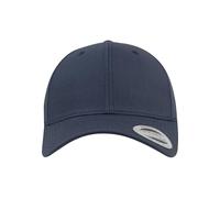 Flexfit Curved Classic Snapback Caps Taille Unique Bleu Marine