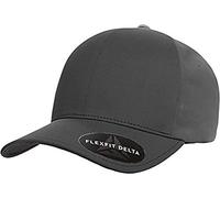 Flexfit Delta Cap, Darkgrey, S/M
