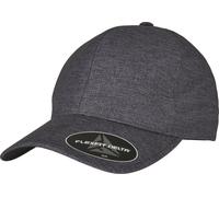 Flexfit Delta Carbon Cap Melange Charcoal S/M