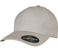 Flexfit Delta Carbon Cap Melange Silver S/M