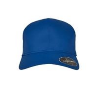Flexfit Delta Casquette de Baseball, Bleu Roi, S/M Mixte