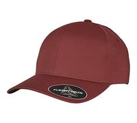 Flexfit Delta Casquette de Baseball, Marron, L/XL Mixte