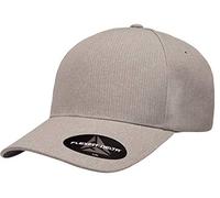 Flexfit Delta Casquette sans coutures - Argent - L/XL