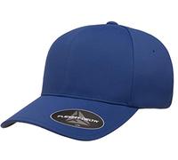 Flexfit Delta Seamless Cap Casquette de Baseball, Bleu Marine, X-Large Homme