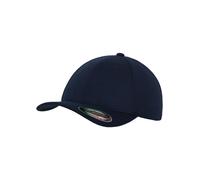 Flexfit Double Jersey Basecap Kappe Mütze Cap Schirmmütze Cappy