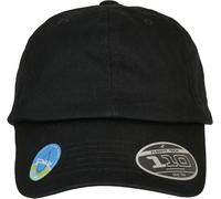 Flexfit Eco Washing 110 Unstructed Alpha Cap Noir Einheitsgröße
