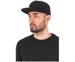 Flexfit Enfant Fx6089m Baseball Cap, Noir, Taille Unique EU