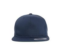 Flexfit Enfant Pro-Style Twill Snapback Youth Cap Navy B (Ages 6-14) Casquette, Navy,