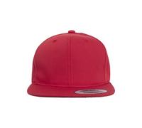 Flexfit Enfant Pro-style Twill Snapback Youth Cap Red J (Ages 2-6) Casquette, Rouge, XXS EU