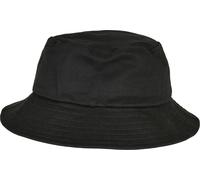 Flexfit Enfants Cotton Twill Bucket Hat Kids Black Einheitsgröße