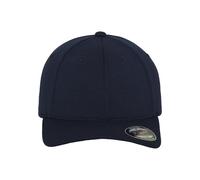 Flexfit Casquette Double Jersey bleu marine Taille 56-57