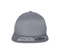 Flexfit Fitted Snapback Casquette Taille Unique Gris
