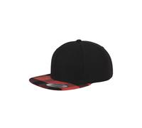Flexfit Flanelle Peak Casquette Snapback Motif à Carreaux Parapluie Yupoong