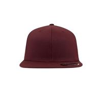 Flexfit Mixte Flexfit Flat Visor Maroon L/Xl Casquette, Marron, L-XL EU