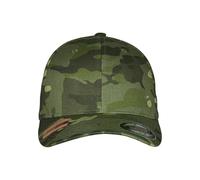 Flexfit Casquette de baseball Kaki/Olive/Pomme/Vert clair/Vert foncé Taille 60-61