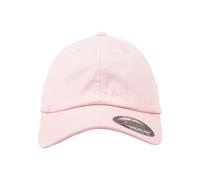 Flexfit (FLEYK Cotton Twill Dad Cap Mixte, Rose Bonbon, L/XL (Taille Fabricant: L/XL)
