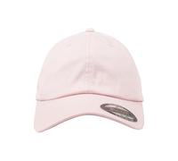 Flexfit Casquette Dad en coton twill Mixte Rose Bonbon L/XL