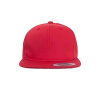 Flexfit (fleyk Les Enfants Pro Style Twill Youth Casquette Snapback Kape L Rouge