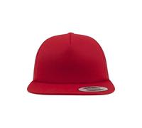 Flexfit Casquette Trucker Foam Taille Unique Rouge