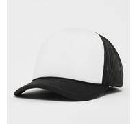 Flexfit Foam Trucker Cap Curved Visor Unisex Casquettes Noir Taille One Size Accessoires