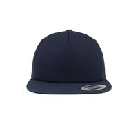 Flexfit FOAM Trucker Snapback Cap - navy