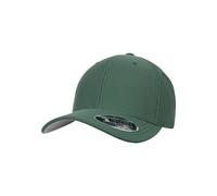 FLEXFIT FX110VH | Casquette hybride avec velcro - Couleur : Green - Taille : One Size