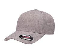 Flexfit Heatherlight Cap Capuchon, Gris mélangé X-Large Homme