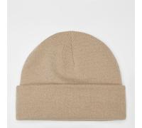 Flexfit Heavyweight Beanie Unisex Bonnets Beige Taille One Size Accessoires