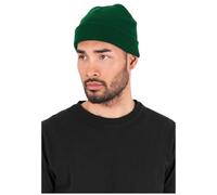 Flex fit Heavyweight Yupoong - Beanie - Mixte Adulte - Vert (spruce) - Taille unique