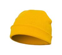 Flexfit Yupoong Heavyweight Beanie D'hiver - Sand